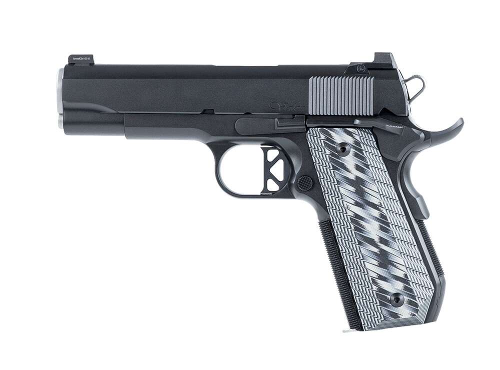 Handguns Dan Wesson VBOB 45ACP DW VBOB 45ACP 4.25" BLK 8RD • Model: VBOB